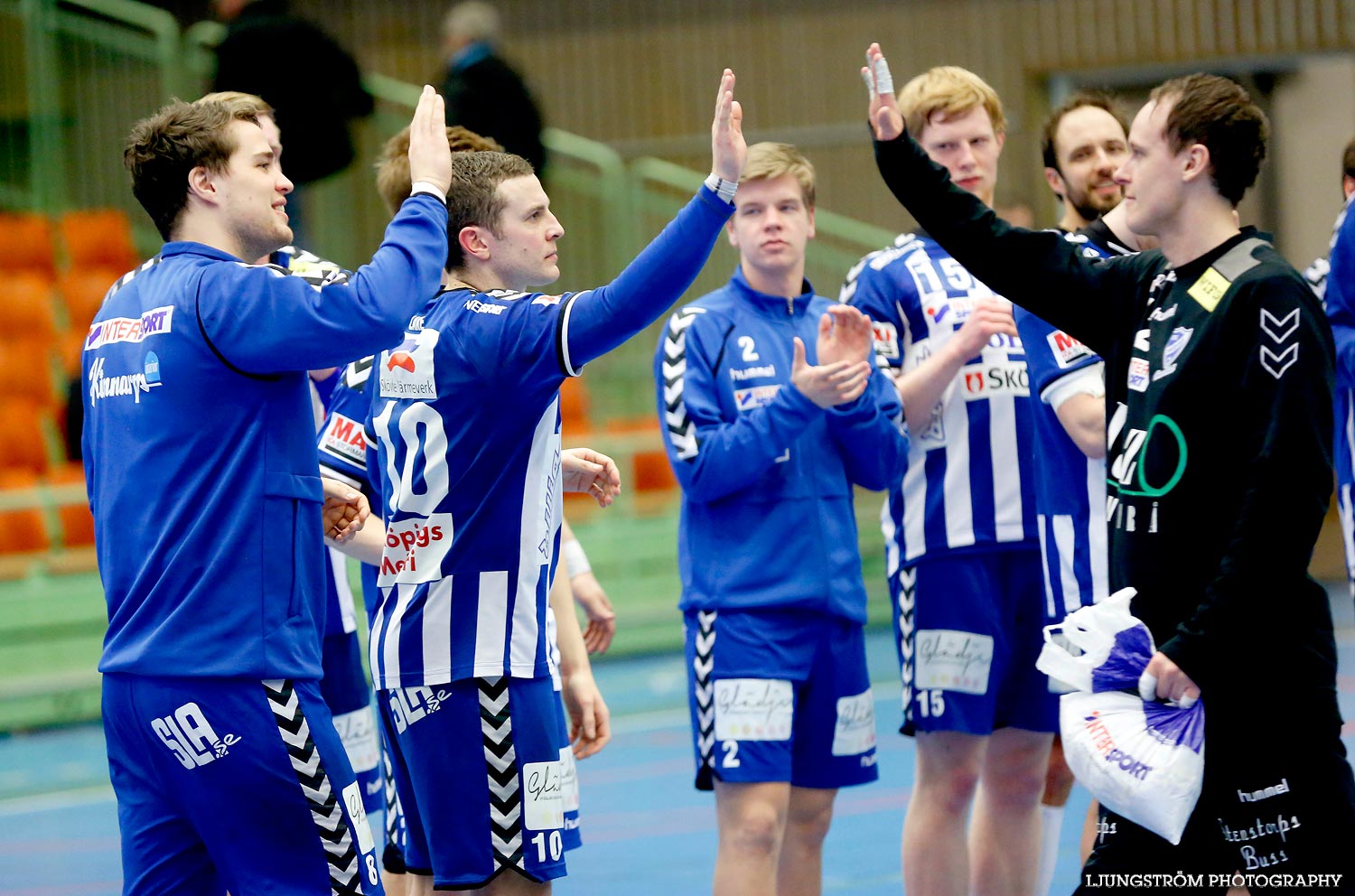 IFK Skövde HK-Ystads IF HF 29-24,herr,Arena Skövde,Skövde,Sverige,Handboll,,2015,106132