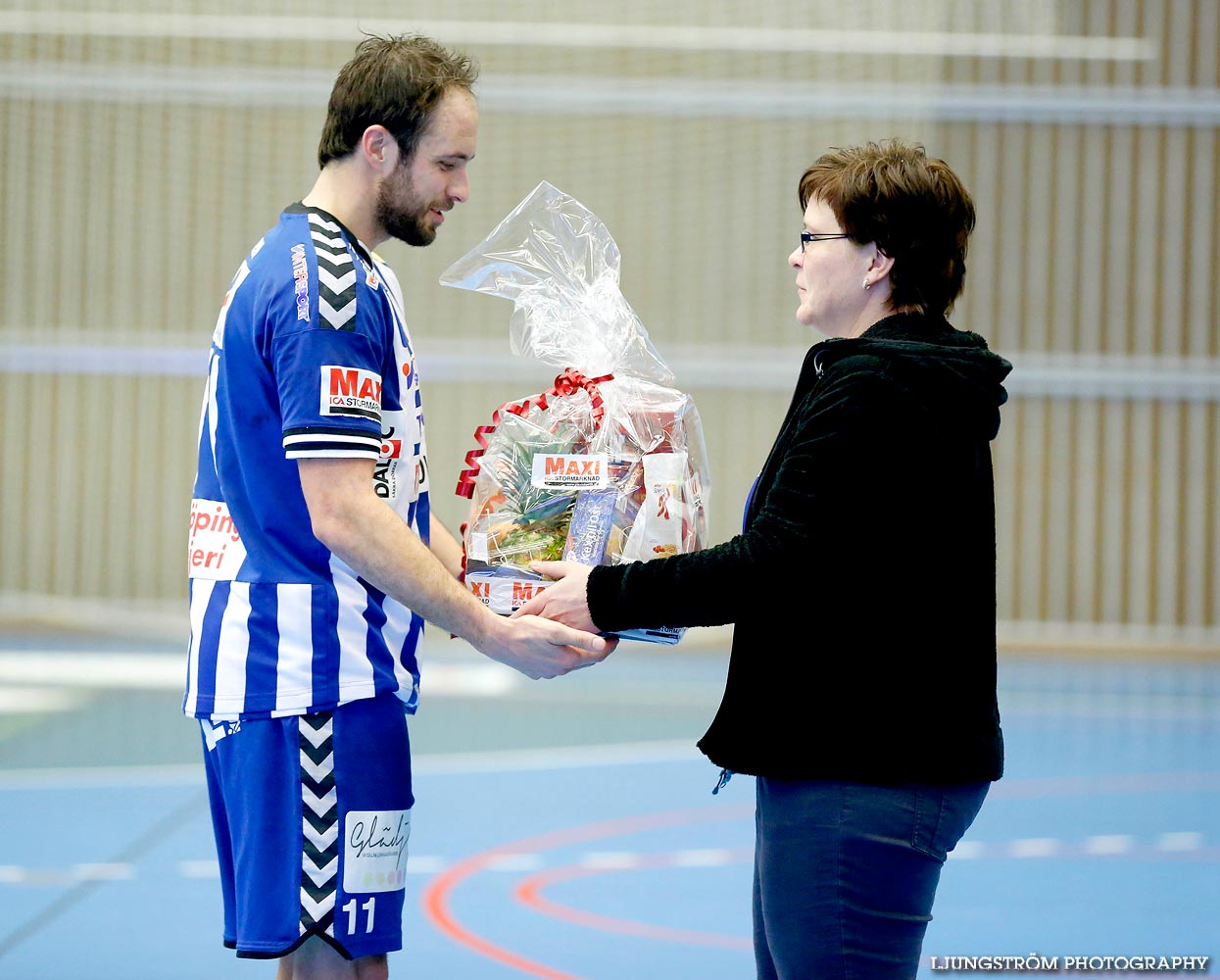 IFK Skövde HK-Ystads IF HF 29-24,herr,Arena Skövde,Skövde,Sverige,Handboll,,2015,106133