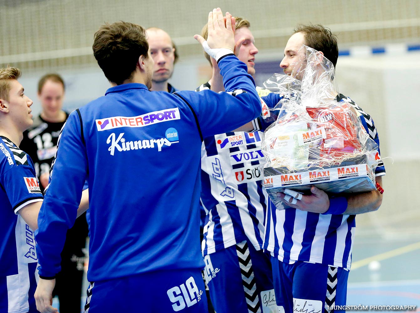 IFK Skövde HK-Ystads IF HF 29-24,herr,Arena Skövde,Skövde,Sverige,Handboll,,2015,106134