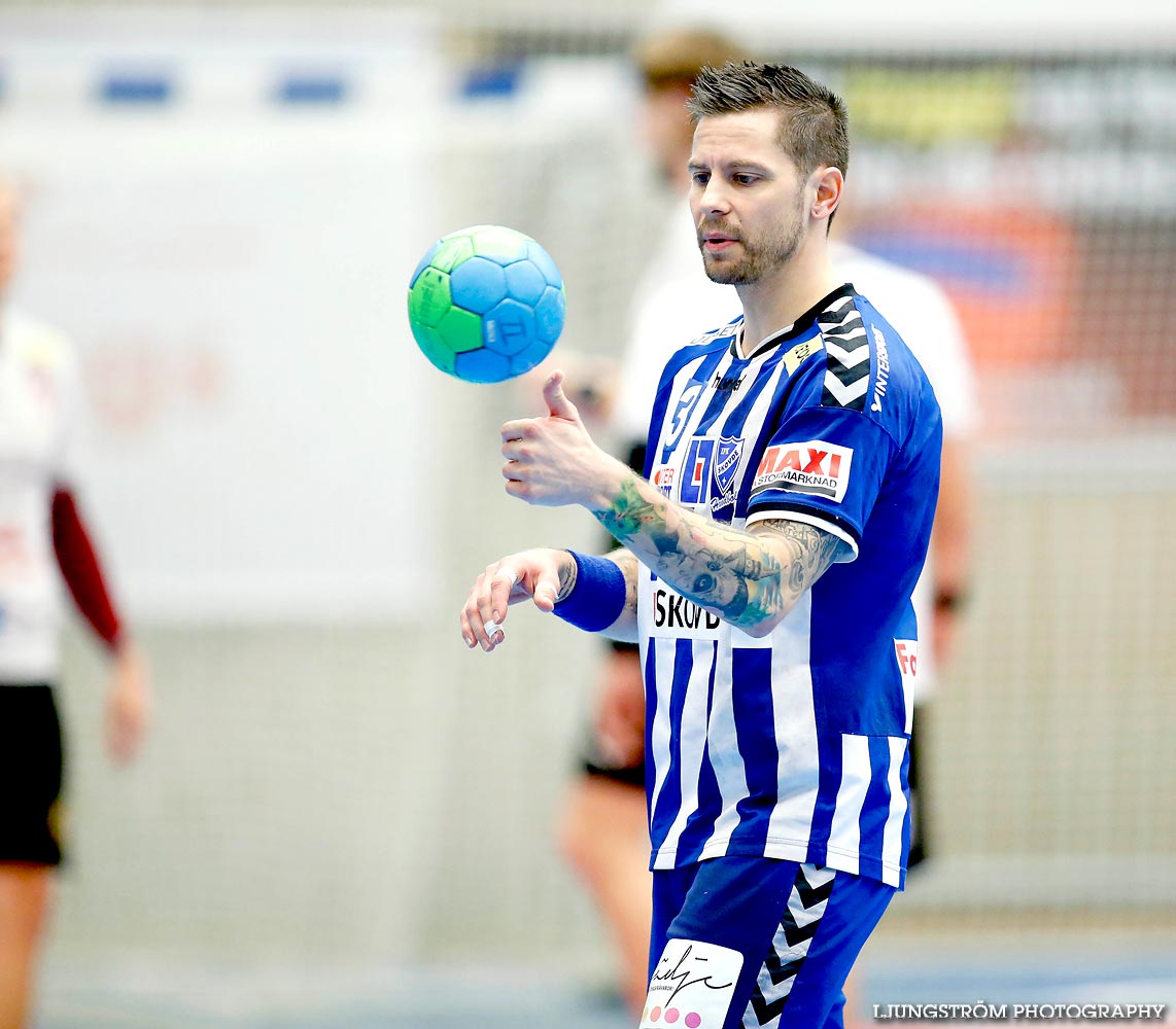 IFK Skövde HK-Lugi HF 31-23,herr,Arena Skövde,Skövde,Sverige,Handboll,,2015,107046