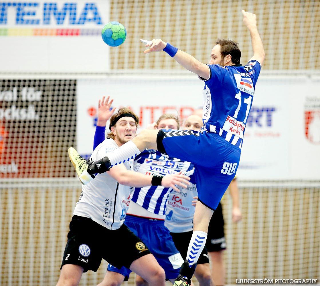 IFK Skövde HK-Lugi HF 31-23,herr,Arena Skövde,Skövde,Sverige,Handboll,,2015,107052