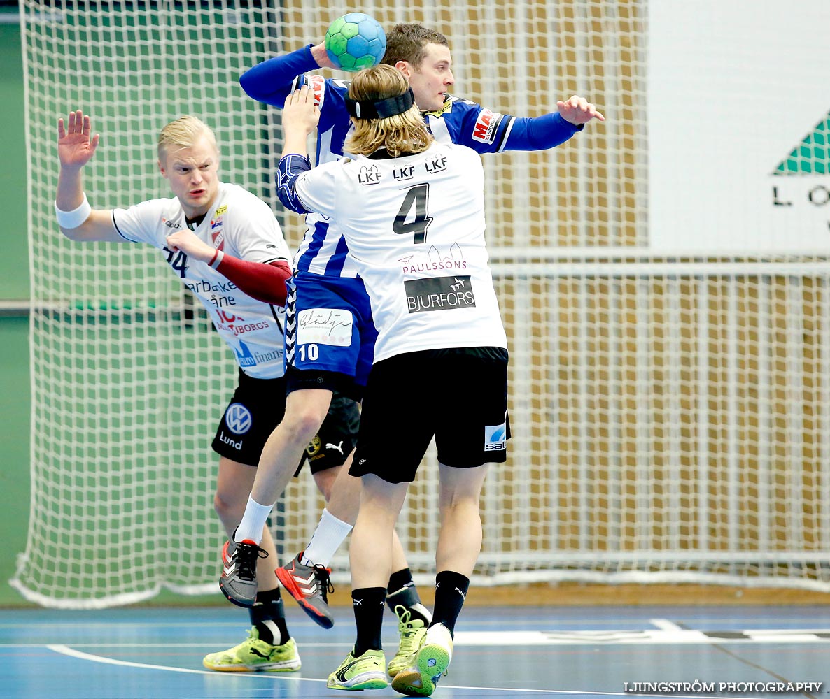 IFK Skövde HK-Lugi HF 31-23,herr,Arena Skövde,Skövde,Sverige,Handboll,,2015,107053