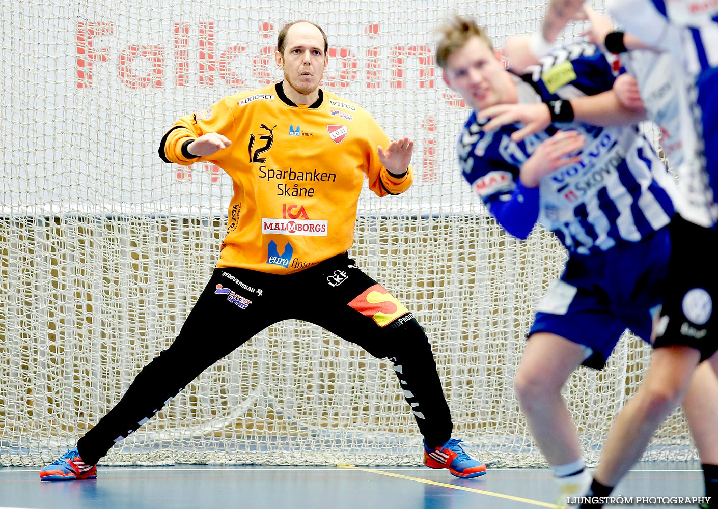 IFK Skövde HK-Lugi HF 31-23,herr,Arena Skövde,Skövde,Sverige,Handboll,,2015,107055