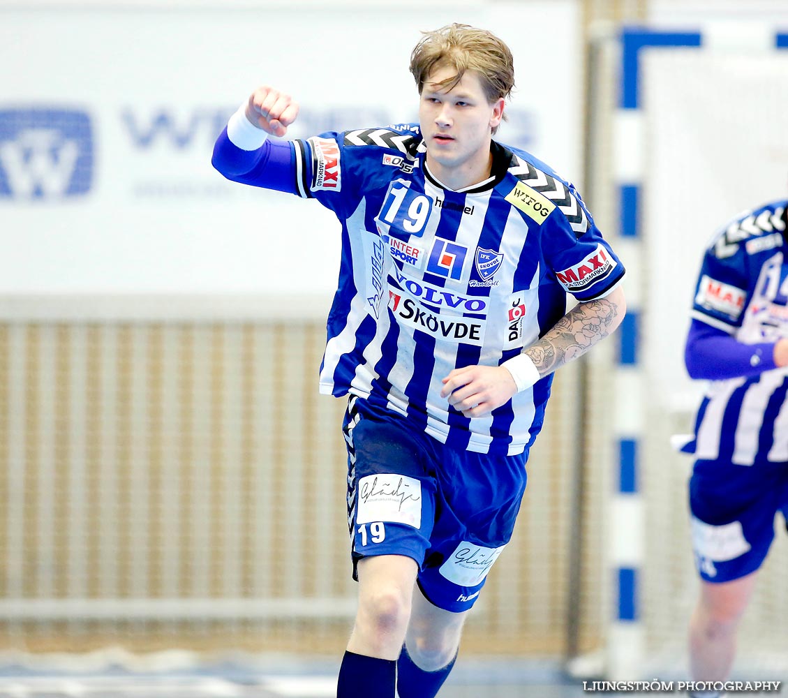 IFK Skövde HK-Lugi HF 31-23,herr,Arena Skövde,Skövde,Sverige,Handboll,,2015,107056