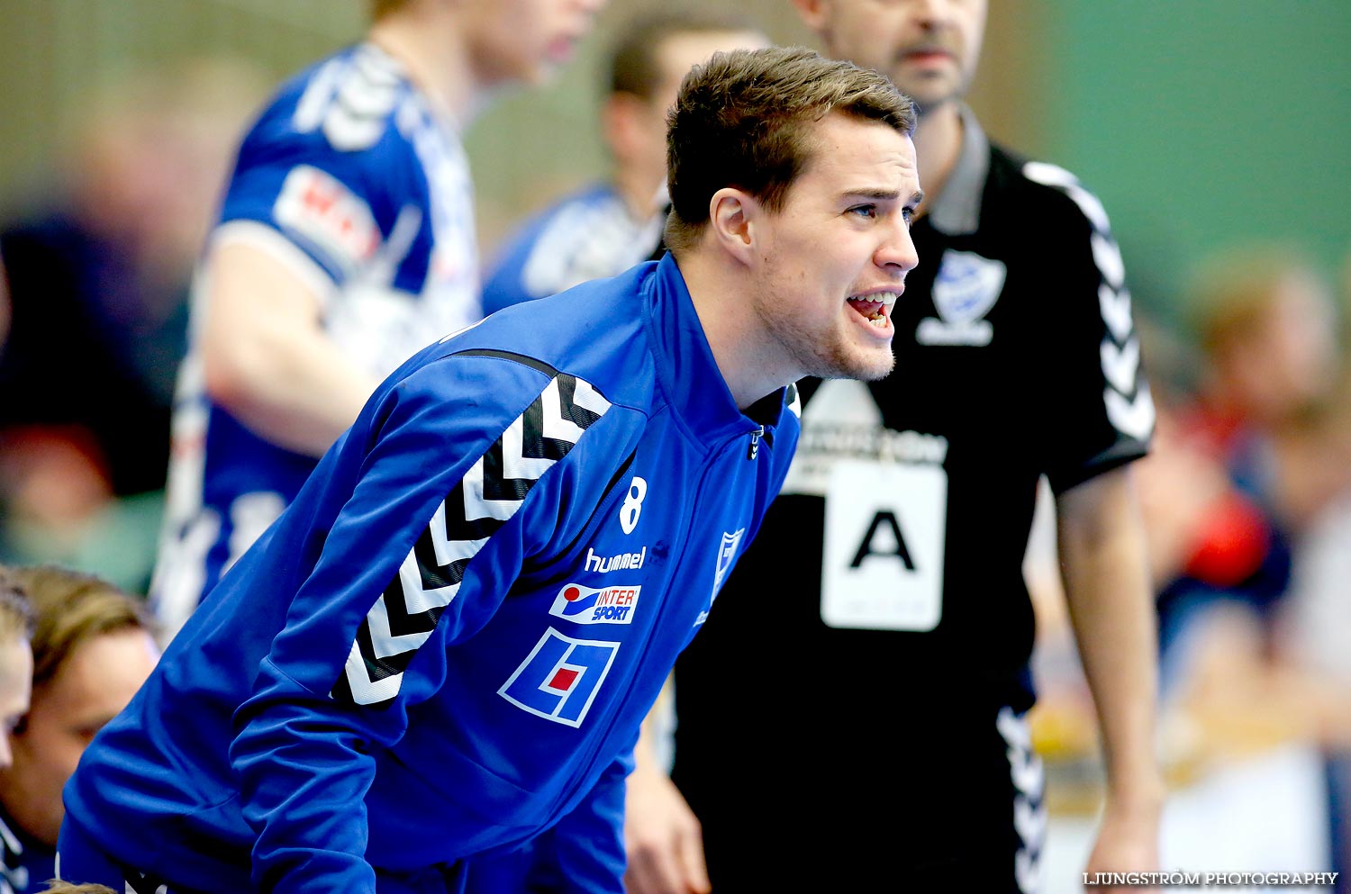 IFK Skövde HK-Lugi HF 31-23,herr,Arena Skövde,Skövde,Sverige,Handboll,,2015,107057