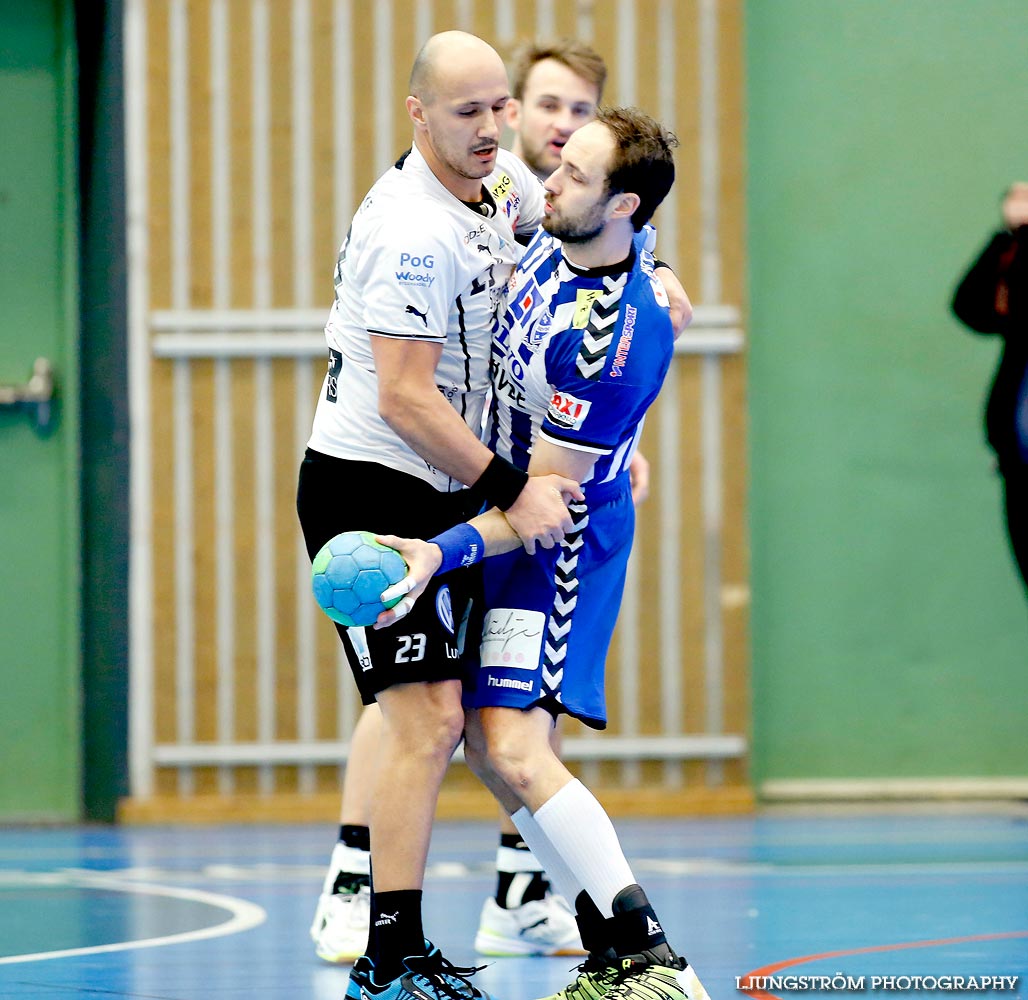 IFK Skövde HK-Lugi HF 31-23,herr,Arena Skövde,Skövde,Sverige,Handboll,,2015,107064