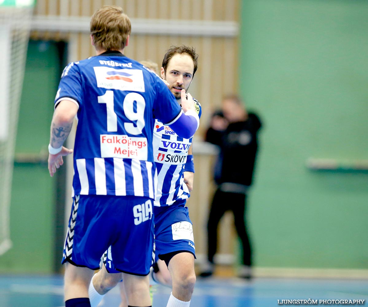 IFK Skövde HK-Lugi HF 31-23,herr,Arena Skövde,Skövde,Sverige,Handboll,,2015,107066