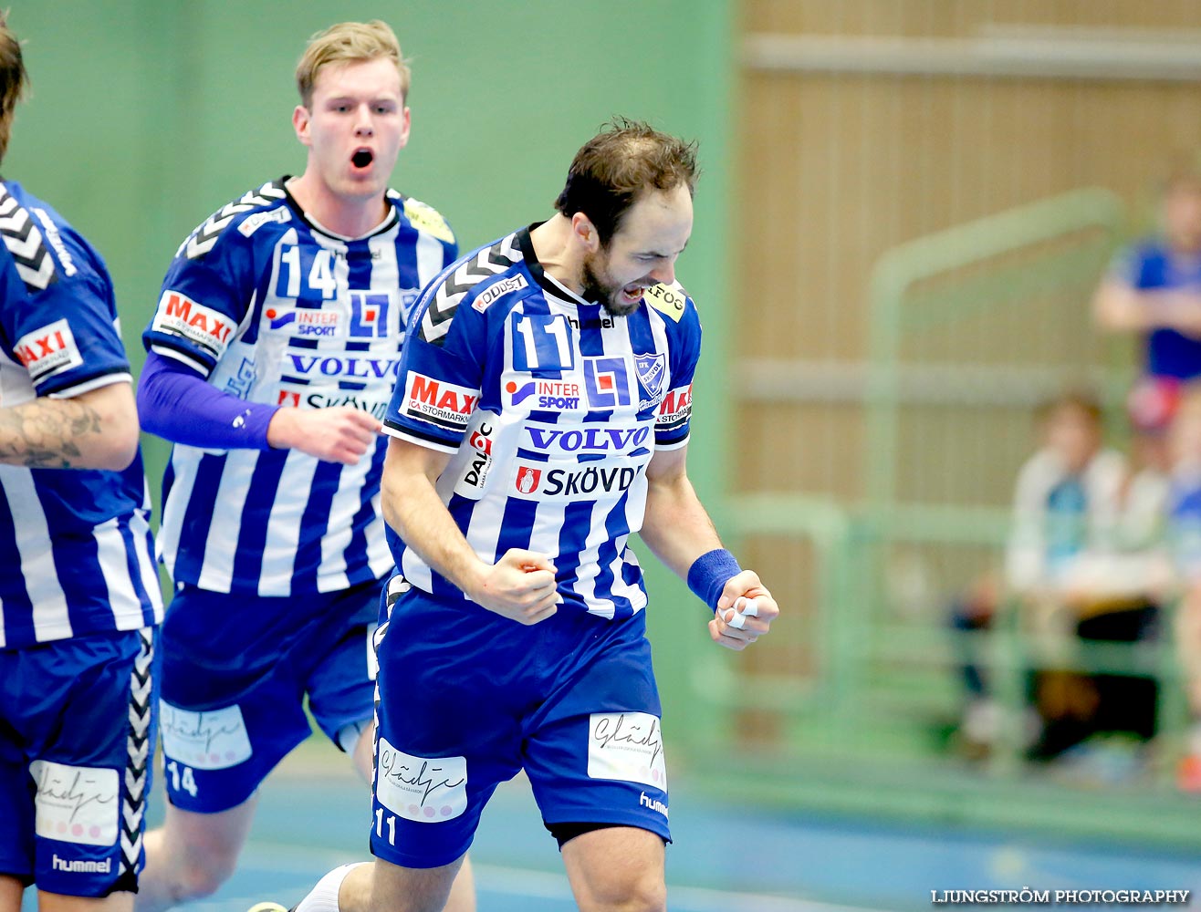 IFK Skövde HK-Lugi HF 31-23,herr,Arena Skövde,Skövde,Sverige,Handboll,,2015,107067