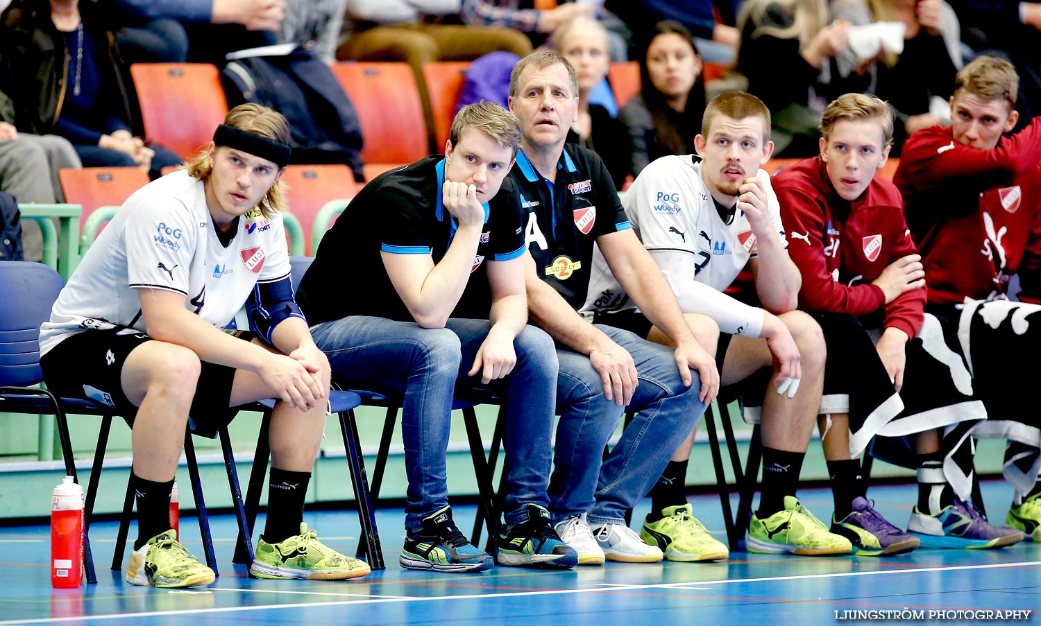 IFK Skövde HK-Lugi HF 31-23,herr,Arena Skövde,Skövde,Sverige,Handboll,,2015,107068