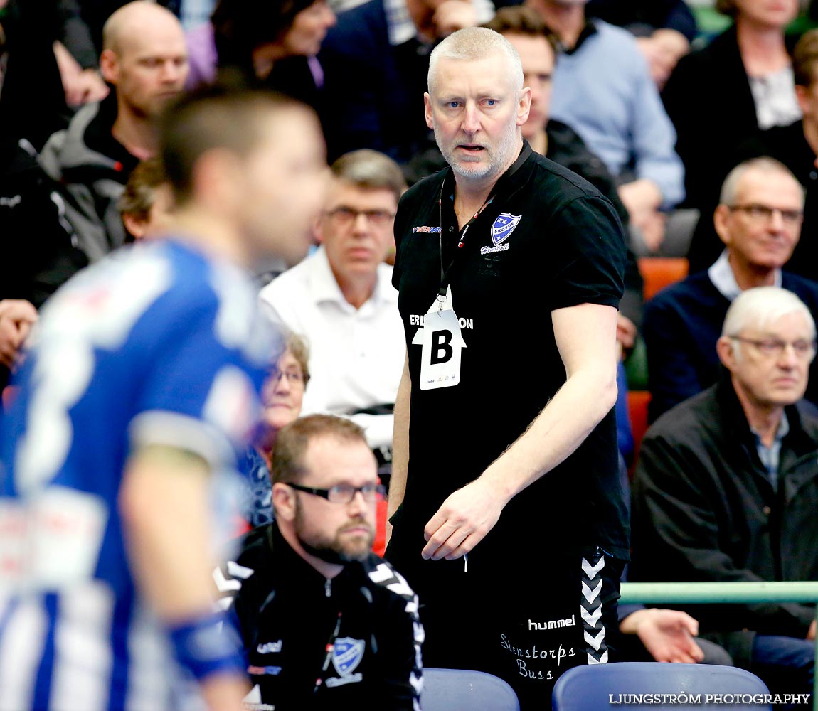 IFK Skövde HK-Lugi HF 31-23,herr,Arena Skövde,Skövde,Sverige,Handboll,,2015,107069