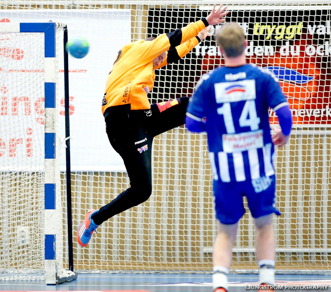 IFK Skövde HK-Lugi HF 31-23,herr,Arena Skövde,Skövde,Sverige,Handboll,,2015,107071