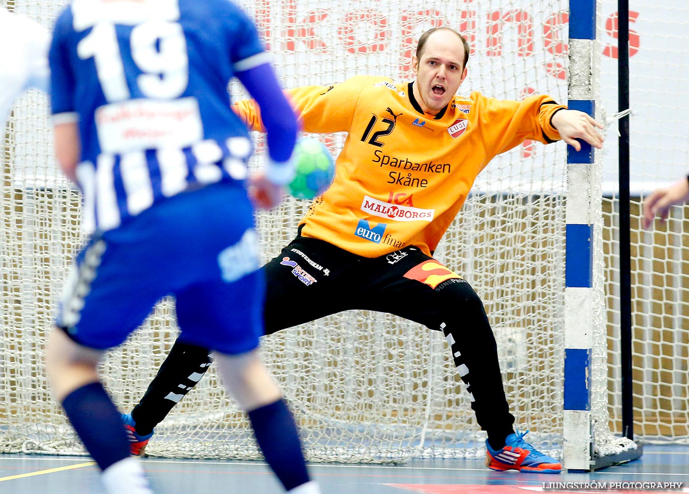 IFK Skövde HK-Lugi HF 31-23,herr,Arena Skövde,Skövde,Sverige,Handboll,,2015,107078