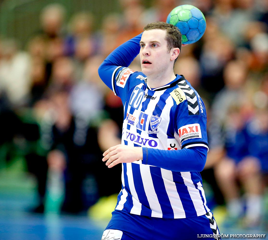 IFK Skövde HK-Lugi HF 31-23,herr,Arena Skövde,Skövde,Sverige,Handboll,,2015,107082