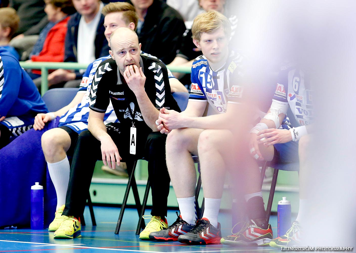 IFK Skövde HK-Lugi HF 31-23,herr,Arena Skövde,Skövde,Sverige,Handboll,,2015,107083