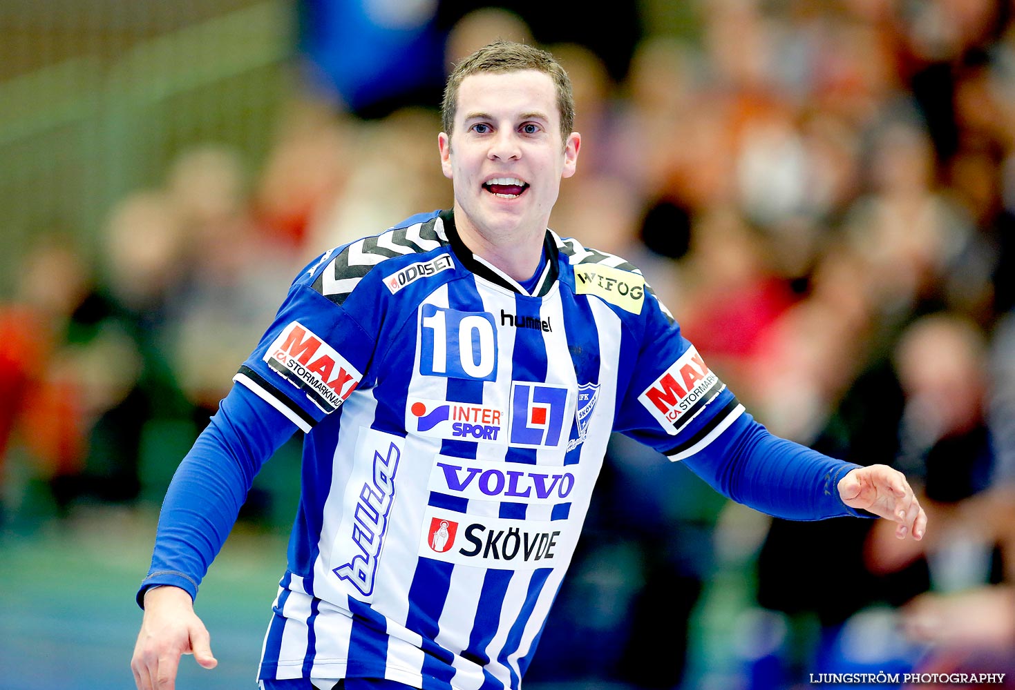 IFK Skövde HK-Lugi HF 31-23,herr,Arena Skövde,Skövde,Sverige,Handboll,,2015,107090