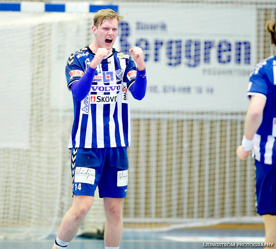 IFK Skövde HK-Lugi HF 31-23,herr,Arena Skövde,Skövde,Sverige,Handboll,,2015,107098