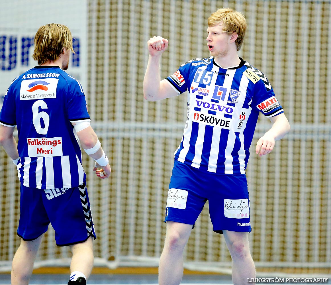 IFK Skövde HK-Lugi HF 31-23,herr,Arena Skövde,Skövde,Sverige,Handboll,,2015,107100