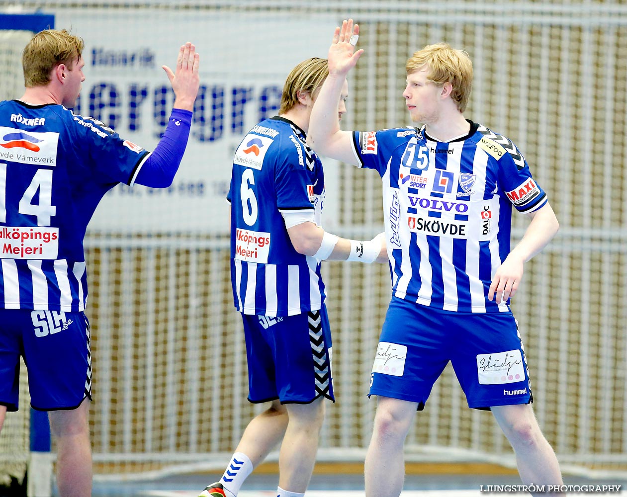 IFK Skövde HK-Lugi HF 31-23,herr,Arena Skövde,Skövde,Sverige,Handboll,,2015,107101