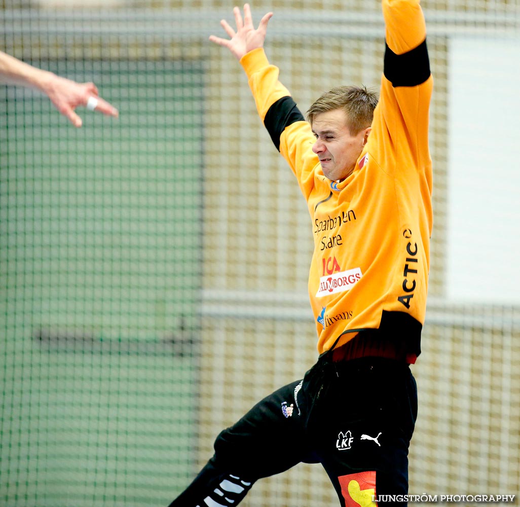 IFK Skövde HK-Lugi HF 31-23,herr,Arena Skövde,Skövde,Sverige,Handboll,,2015,107104