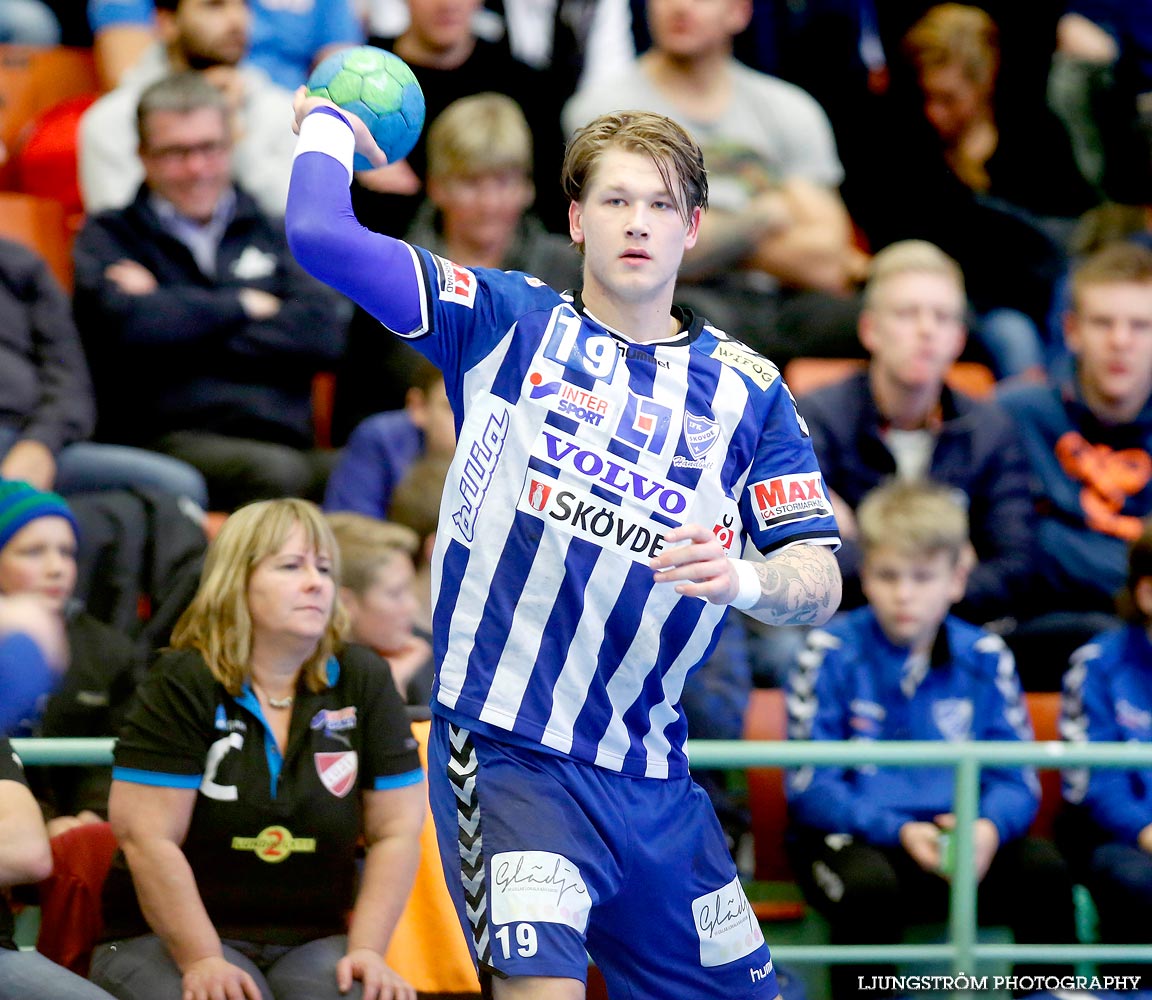 IFK Skövde HK-Lugi HF 31-23,herr,Arena Skövde,Skövde,Sverige,Handboll,,2015,107107