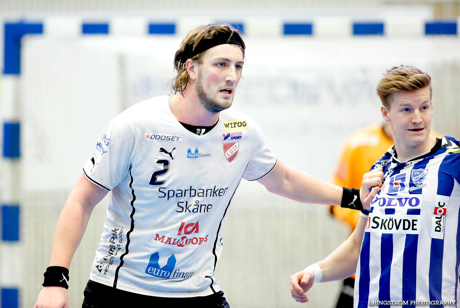 IFK Skövde HK-Lugi HF 31-23,herr,Arena Skövde,Skövde,Sverige,Handboll,,2015,107108