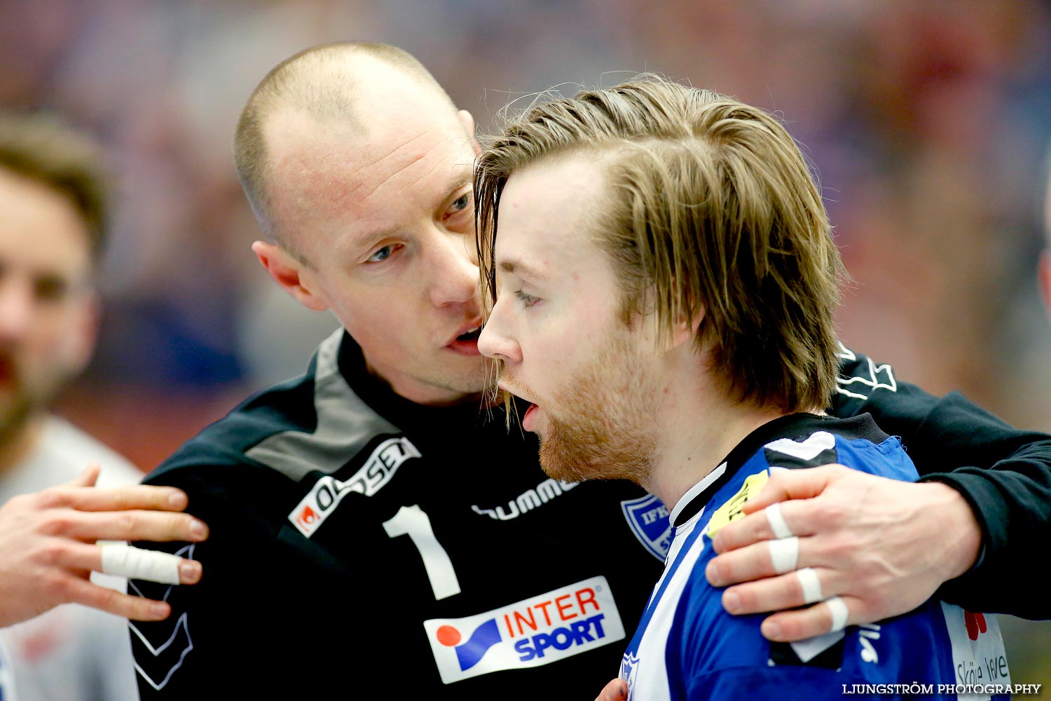 IFK Skövde HK-Lugi HF 31-23,herr,Arena Skövde,Skövde,Sverige,Handboll,,2015,107112