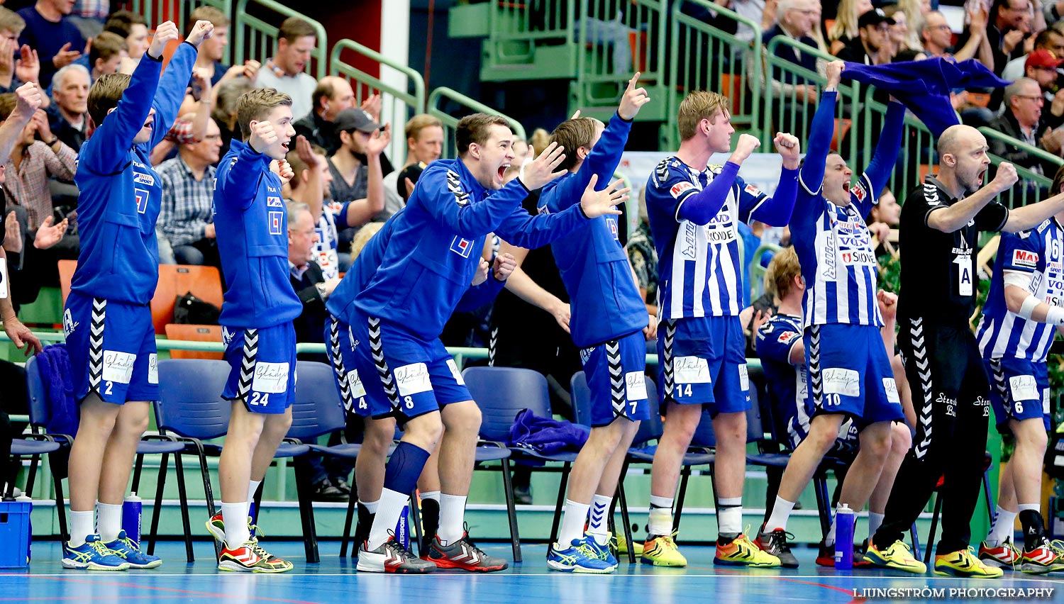 IFK Skövde HK-Lugi HF 31-23,herr,Arena Skövde,Skövde,Sverige,Handboll,,2015,107123