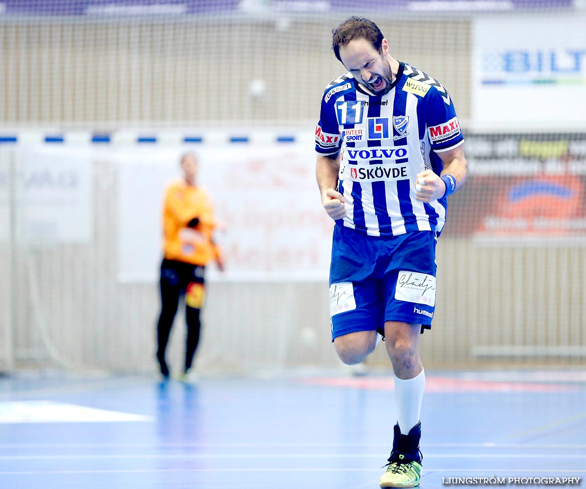 IFK Skövde HK-Lugi HF 31-23,herr,Arena Skövde,Skövde,Sverige,Handboll,,2015,107126