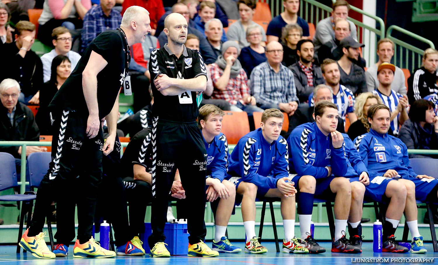 IFK Skövde HK-Lugi HF 31-23,herr,Arena Skövde,Skövde,Sverige,Handboll,,2015,107127