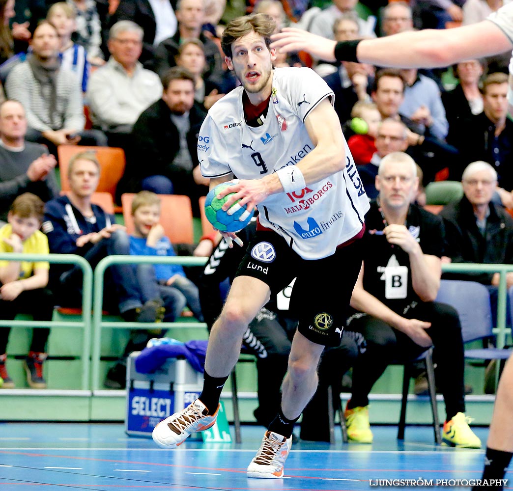 IFK Skövde HK-Lugi HF 31-23,herr,Arena Skövde,Skövde,Sverige,Handboll,,2015,107134