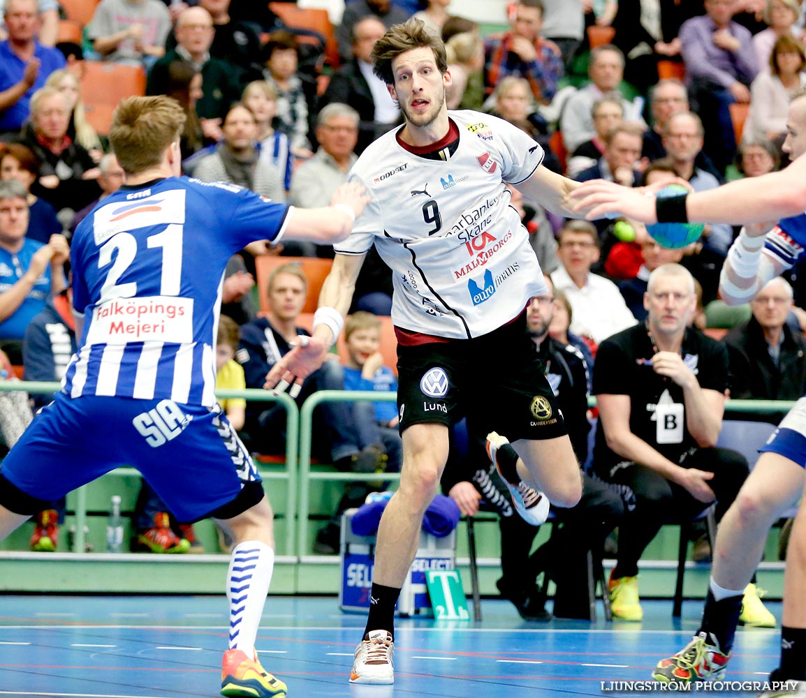 IFK Skövde HK-Lugi HF 31-23,herr,Arena Skövde,Skövde,Sverige,Handboll,,2015,107135