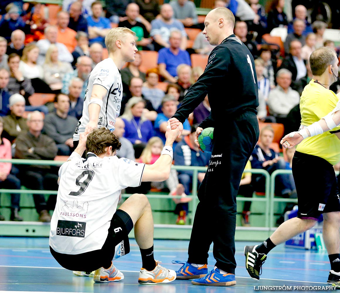 IFK Skövde HK-Lugi HF 31-23,herr,Arena Skövde,Skövde,Sverige,Handboll,,2015,107138