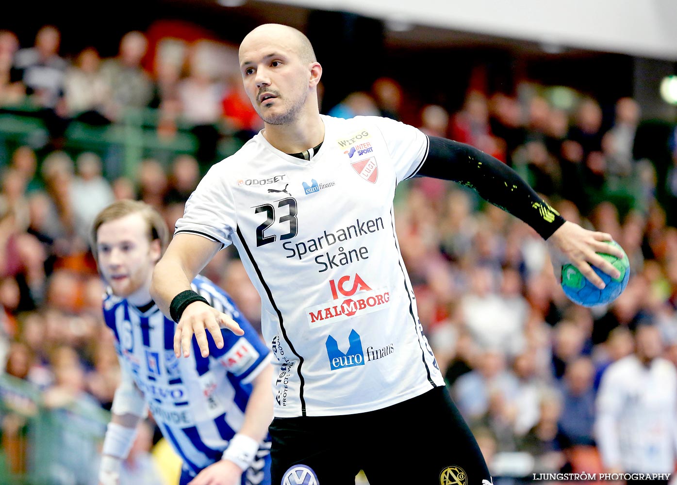 IFK Skövde HK-Lugi HF 31-23,herr,Arena Skövde,Skövde,Sverige,Handboll,,2015,107139