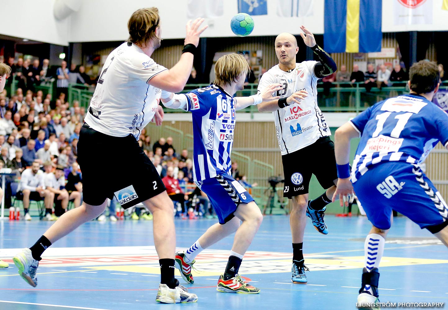 IFK Skövde HK-Lugi HF 31-23,herr,Arena Skövde,Skövde,Sverige,Handboll,,2015,107143