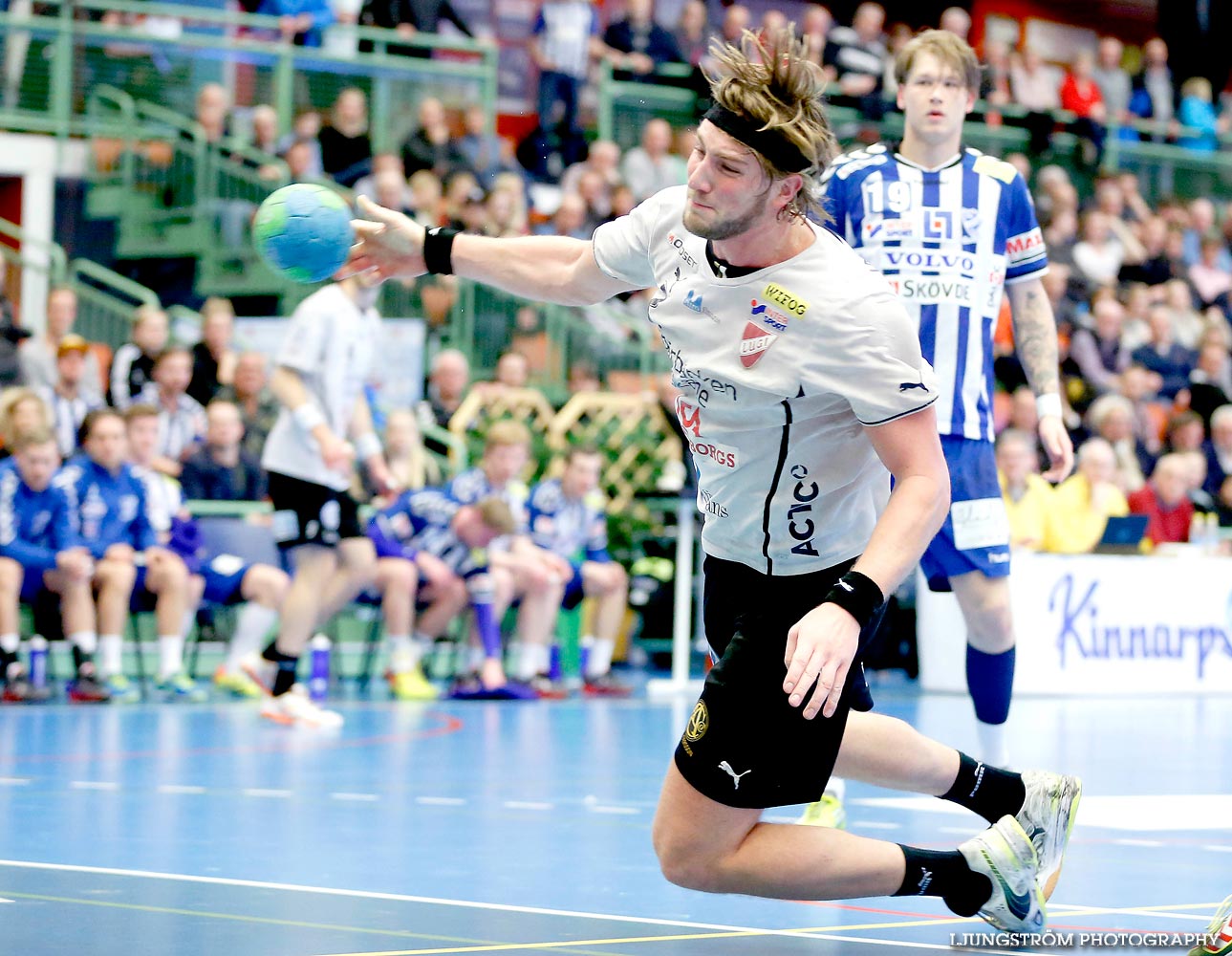 IFK Skövde HK-Lugi HF 31-23,herr,Arena Skövde,Skövde,Sverige,Handboll,,2015,107145