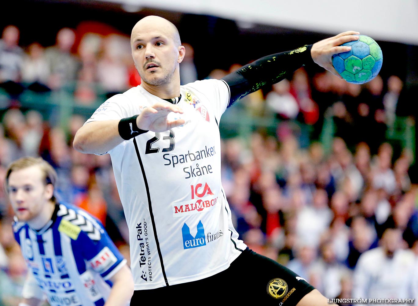 IFK Skövde HK-Lugi HF 31-23,herr,Arena Skövde,Skövde,Sverige,Handboll,,2015,107146