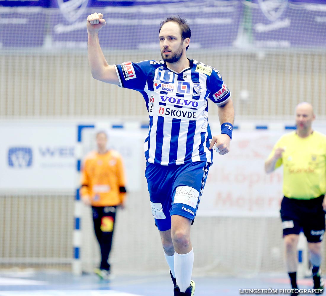 IFK Skövde HK-Lugi HF 31-23,herr,Arena Skövde,Skövde,Sverige,Handboll,,2015,107148