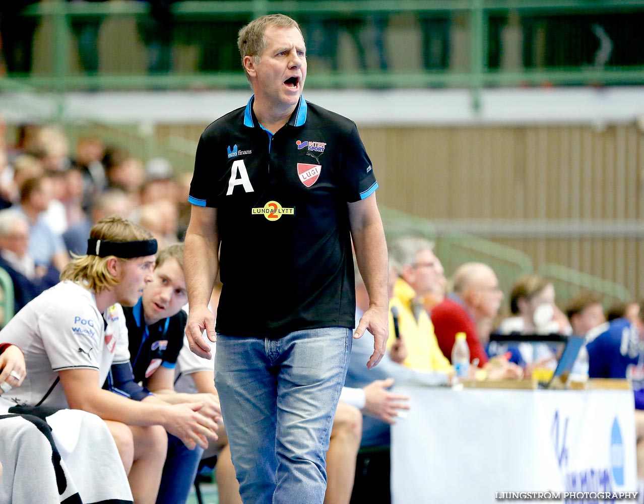 IFK Skövde HK-Lugi HF 31-23,herr,Arena Skövde,Skövde,Sverige,Handboll,,2015,107161