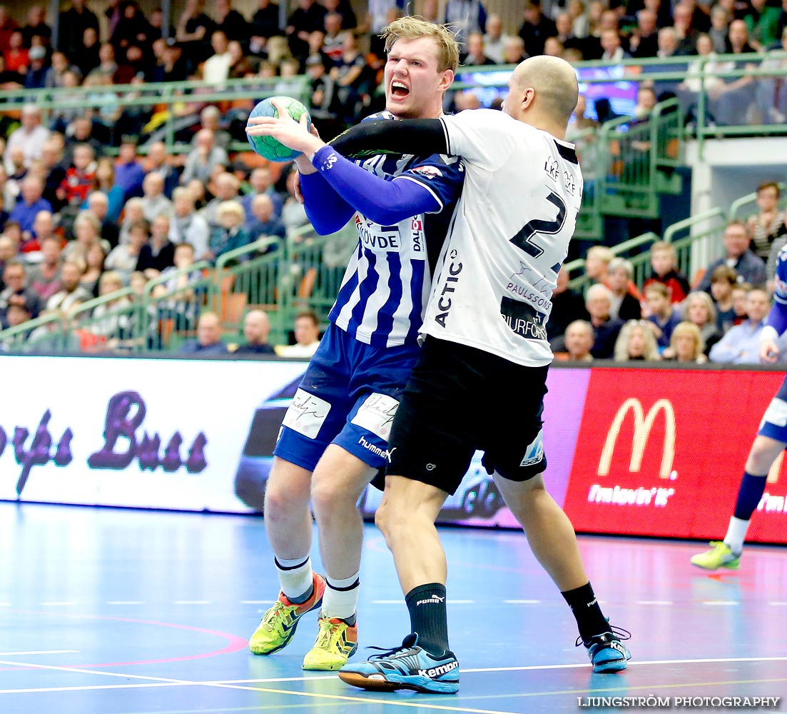 IFK Skövde HK-Lugi HF 31-23,herr,Arena Skövde,Skövde,Sverige,Handboll,,2015,107167