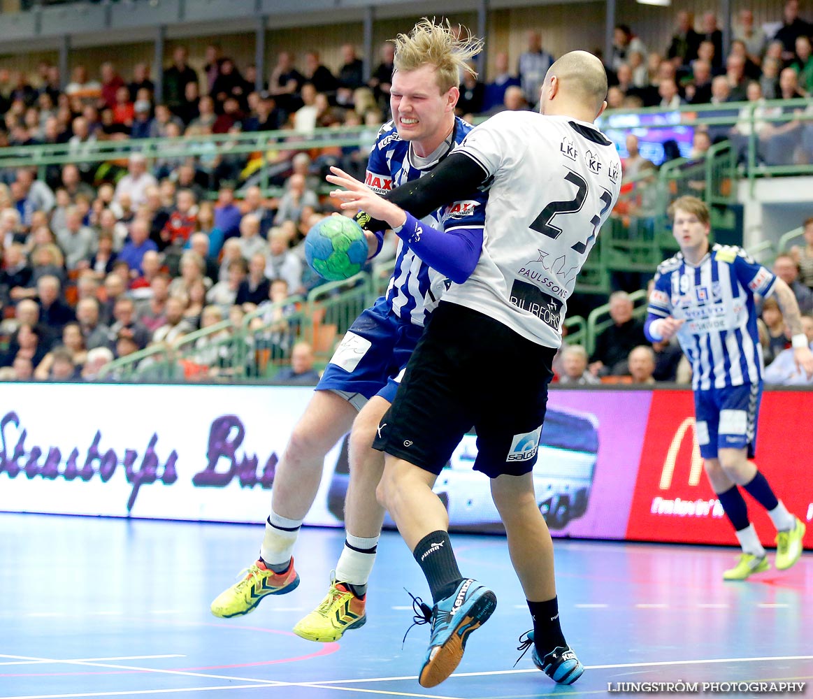 IFK Skövde HK-Lugi HF 31-23,herr,Arena Skövde,Skövde,Sverige,Handboll,,2015,107168