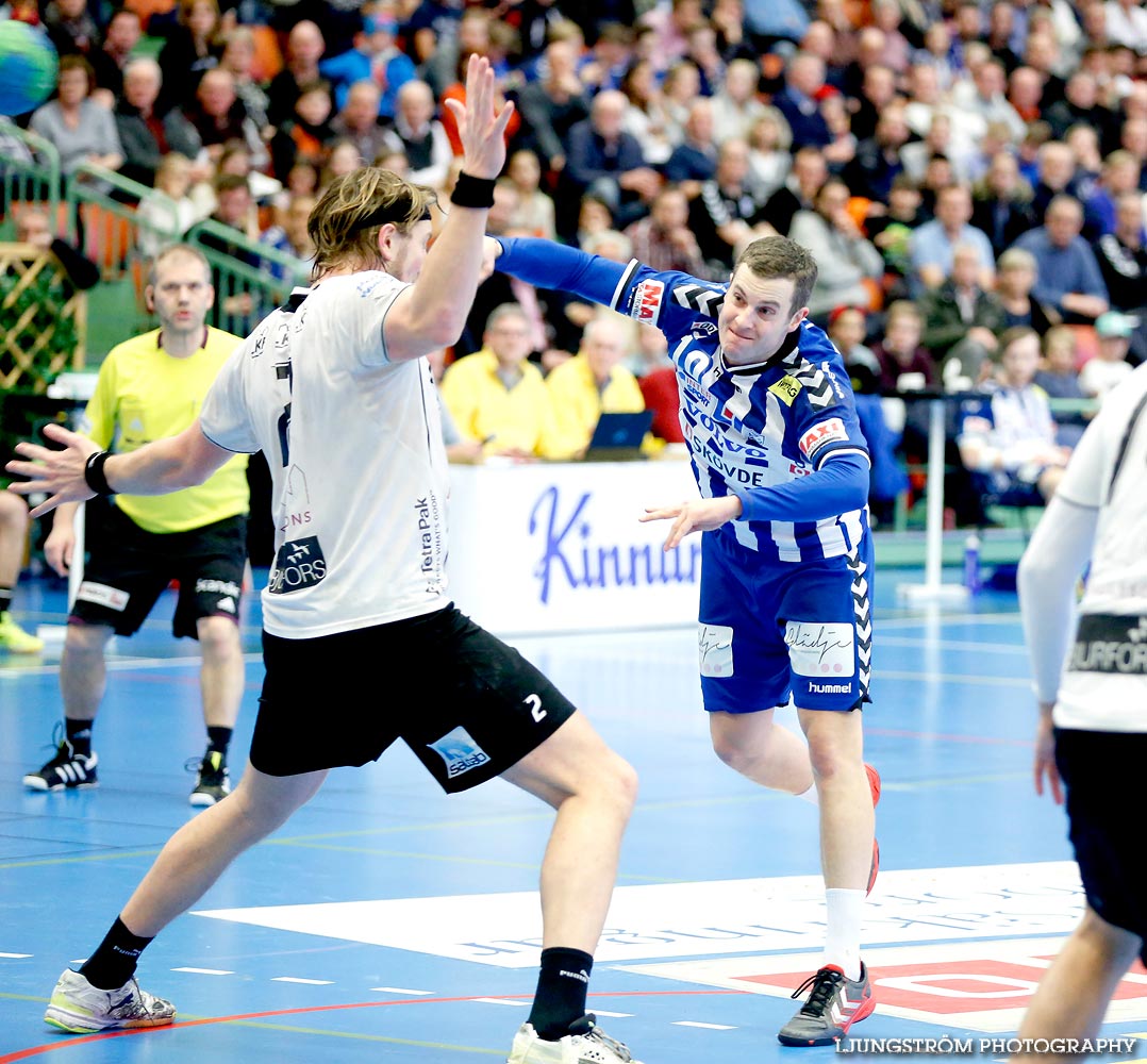 IFK Skövde HK-Lugi HF 31-23,herr,Arena Skövde,Skövde,Sverige,Handboll,,2015,107175