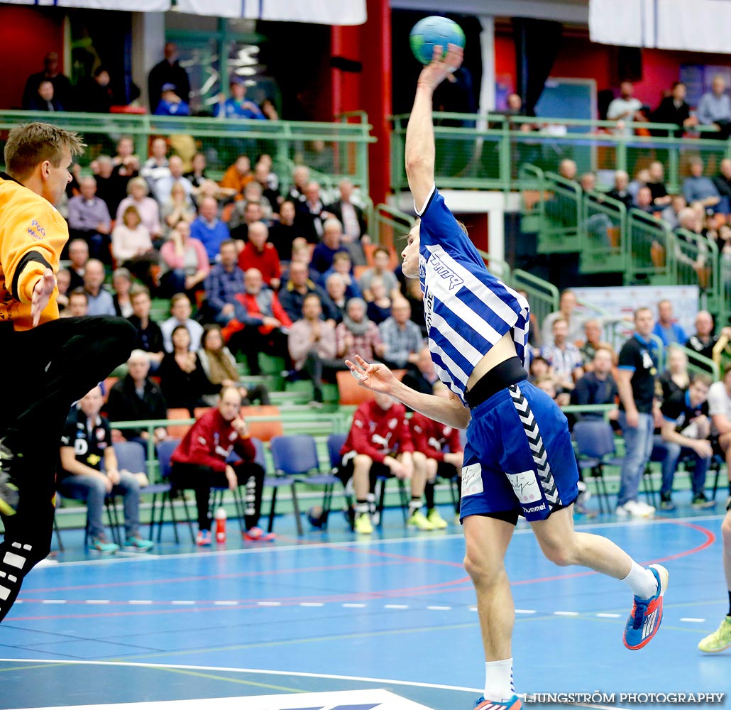 IFK Skövde HK-Lugi HF 31-23,herr,Arena Skövde,Skövde,Sverige,Handboll,,2015,107178