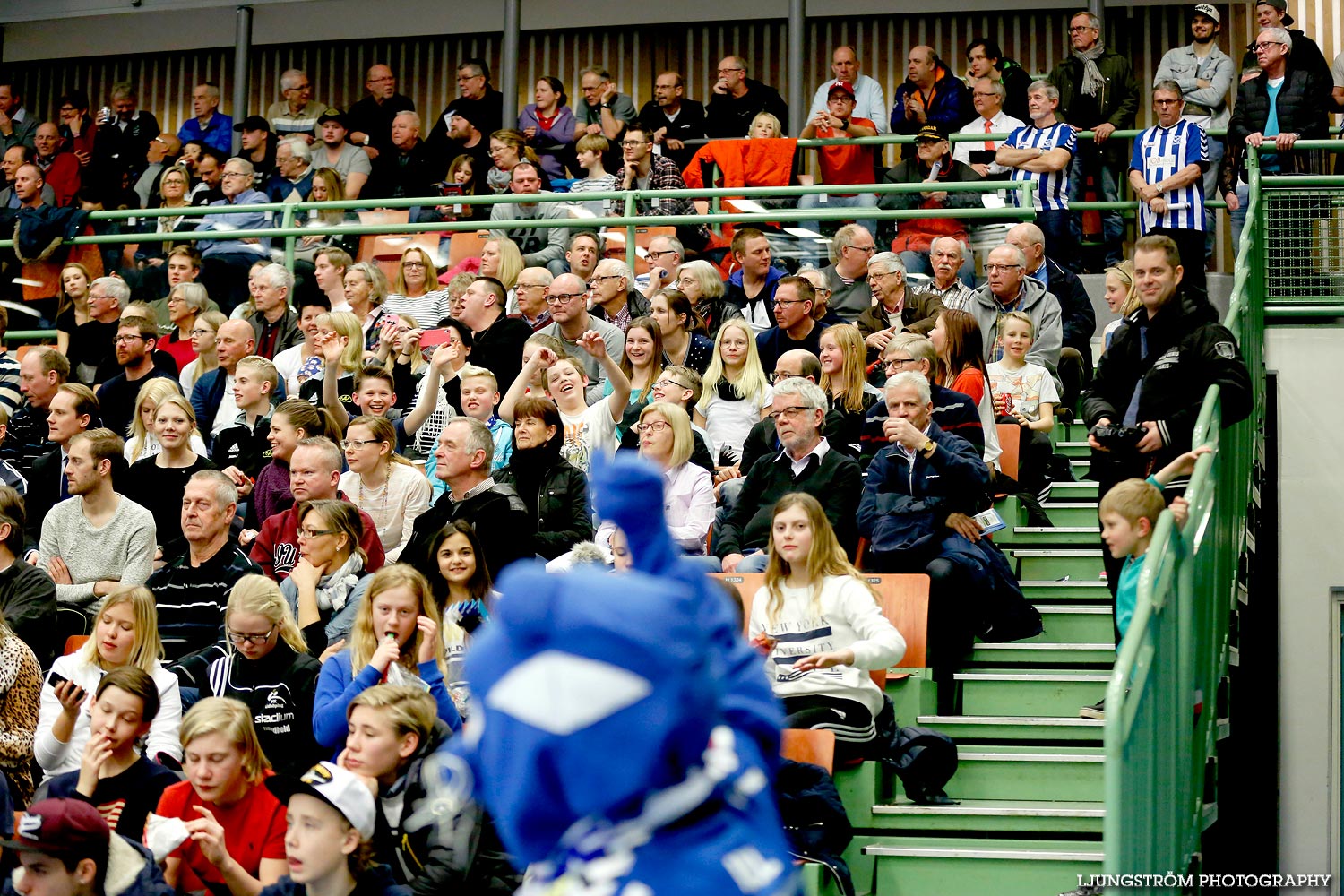 IFK Skövde HK-Lugi HF 31-23,herr,Arena Skövde,Skövde,Sverige,Handboll,,2015,107179
