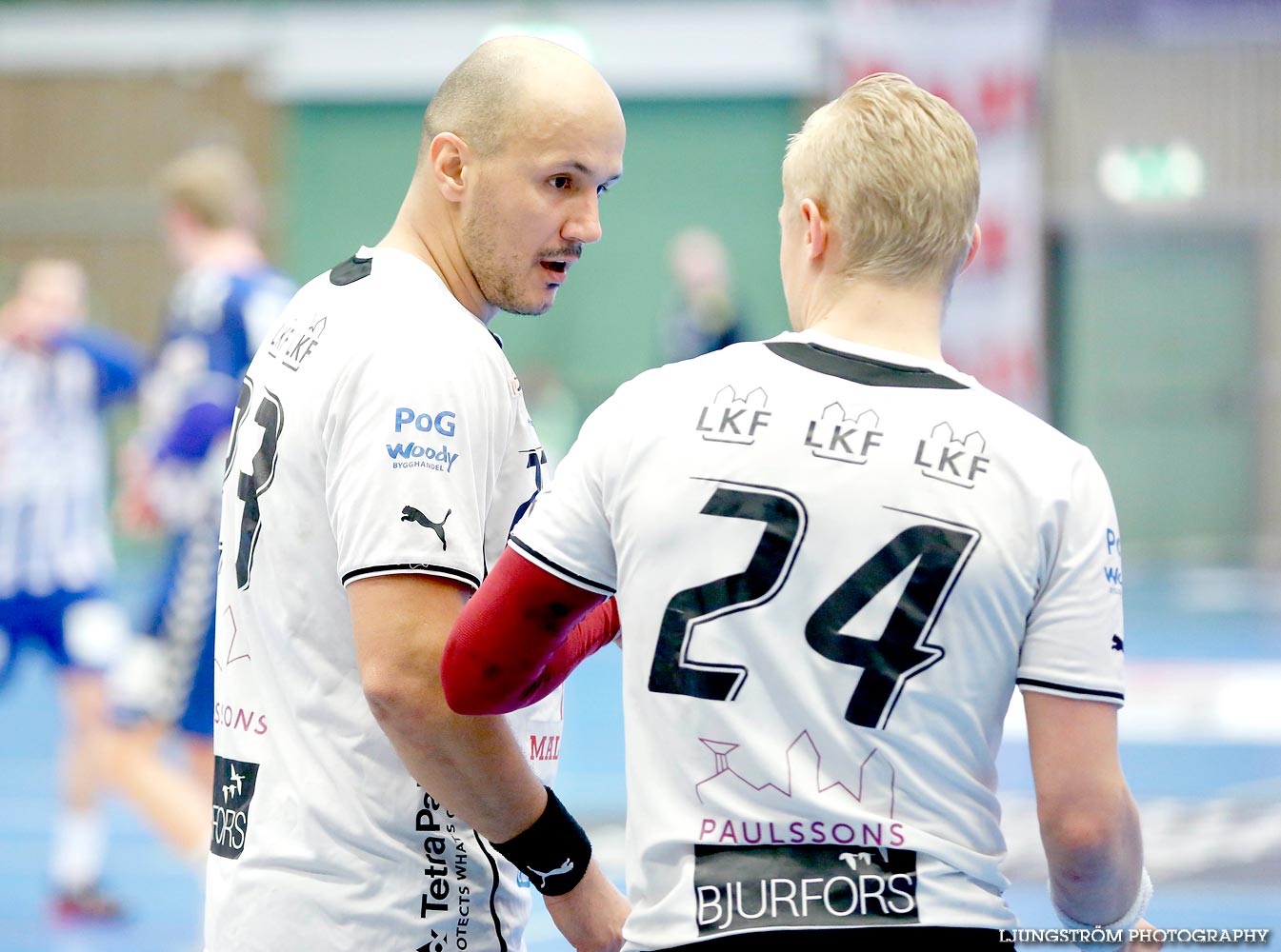 IFK Skövde HK-Lugi HF 31-23,herr,Arena Skövde,Skövde,Sverige,Handboll,,2015,107180
