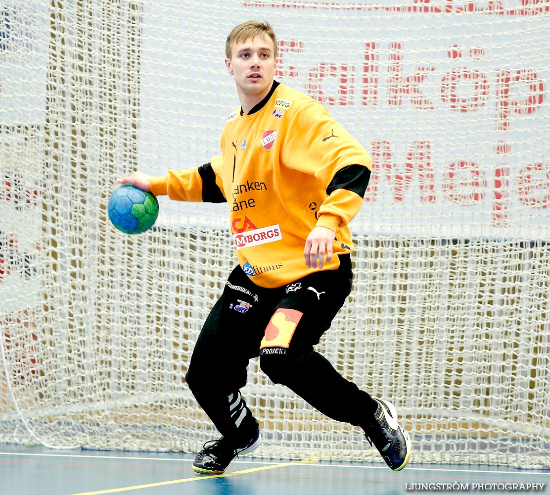 IFK Skövde HK-Lugi HF 31-23,herr,Arena Skövde,Skövde,Sverige,Handboll,,2015,107186