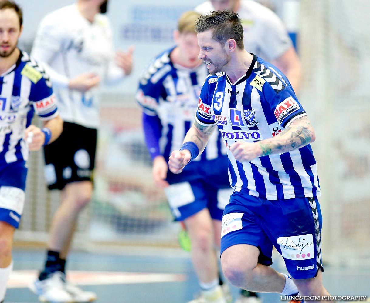 IFK Skövde HK-Lugi HF 31-23,herr,Arena Skövde,Skövde,Sverige,Handboll,,2015,107191