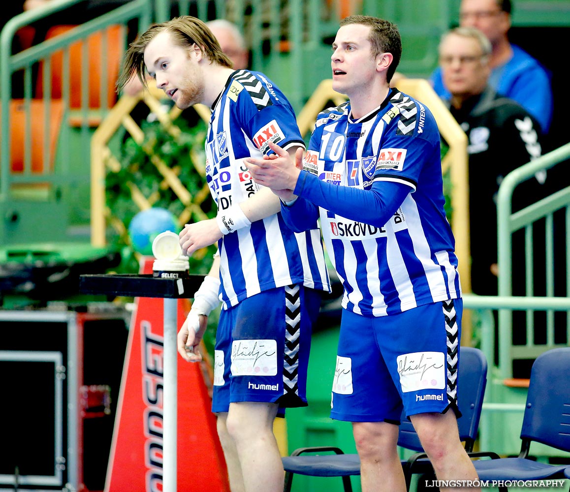 IFK Skövde HK-Lugi HF 31-23,herr,Arena Skövde,Skövde,Sverige,Handboll,,2015,107196