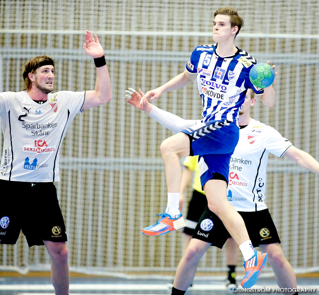 IFK Skövde HK-Lugi HF 31-23,herr,Arena Skövde,Skövde,Sverige,Handboll,,2015,107204