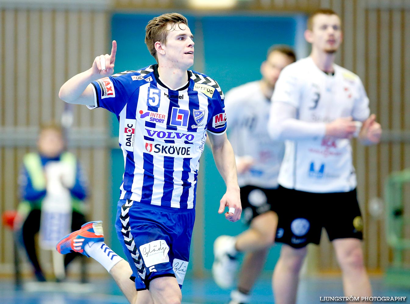 IFK Skövde HK-Lugi HF 31-23,herr,Arena Skövde,Skövde,Sverige,Handboll,,2015,107205