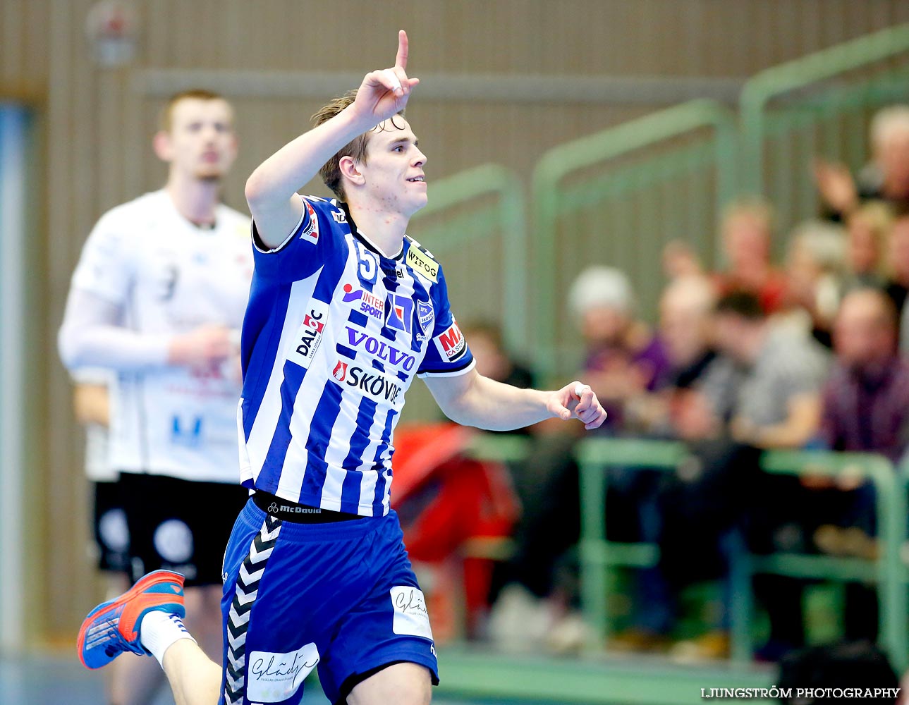 IFK Skövde HK-Lugi HF 31-23,herr,Arena Skövde,Skövde,Sverige,Handboll,,2015,107206